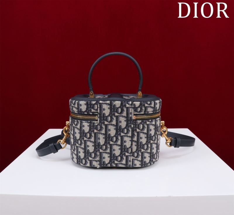 Christian Dior Cosmetic Bags